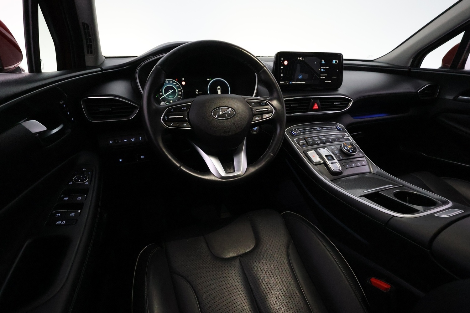 Hyundai Santa Fe vaihtoauto