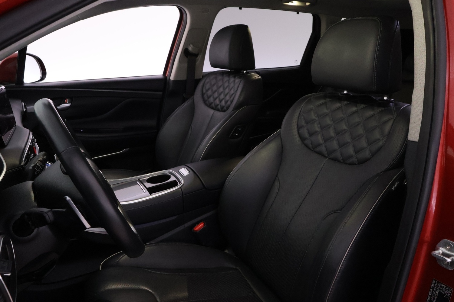 Hyundai Santa Fe vaihtoauto