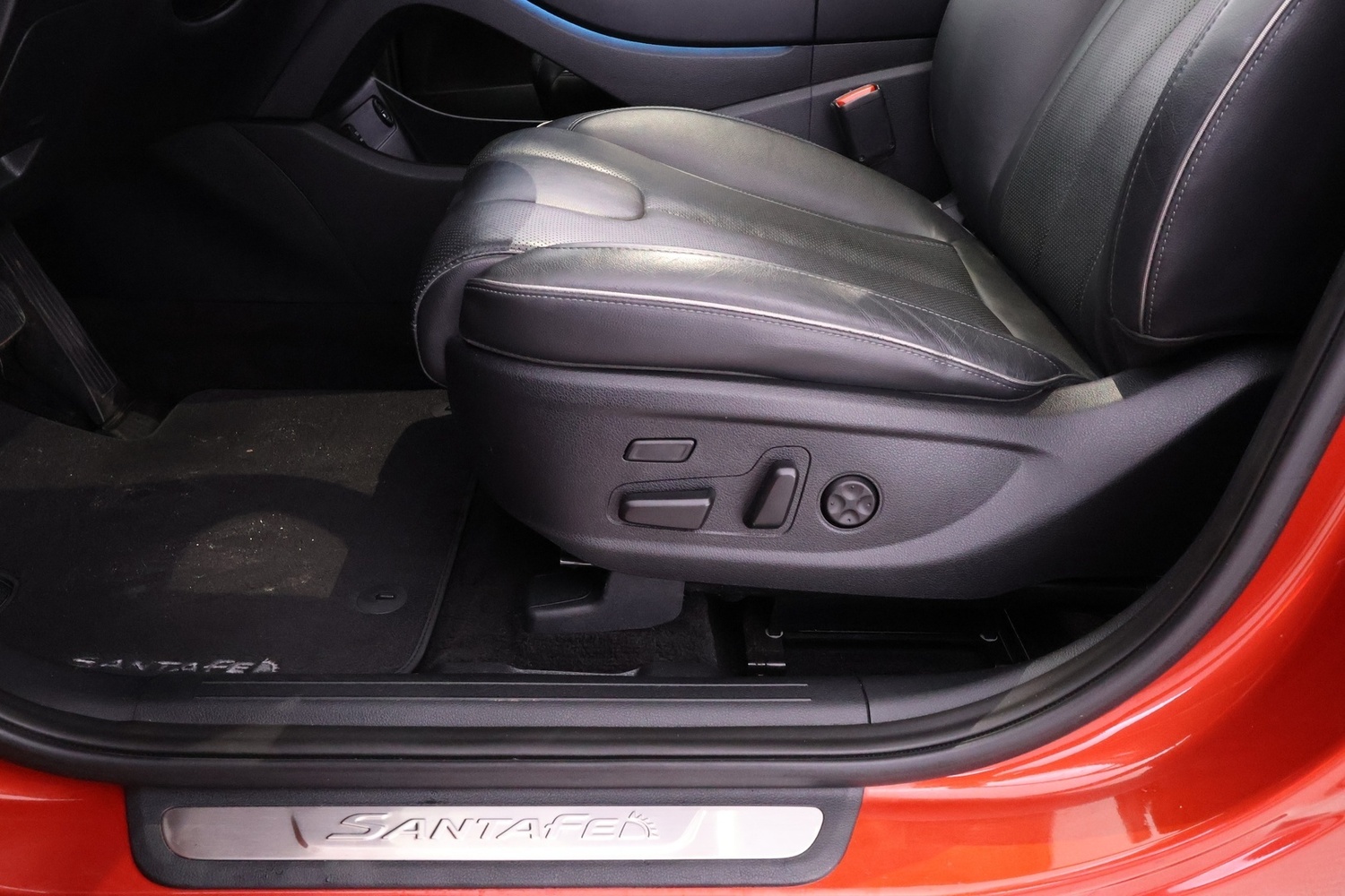 Hyundai Santa Fe vaihtoauto