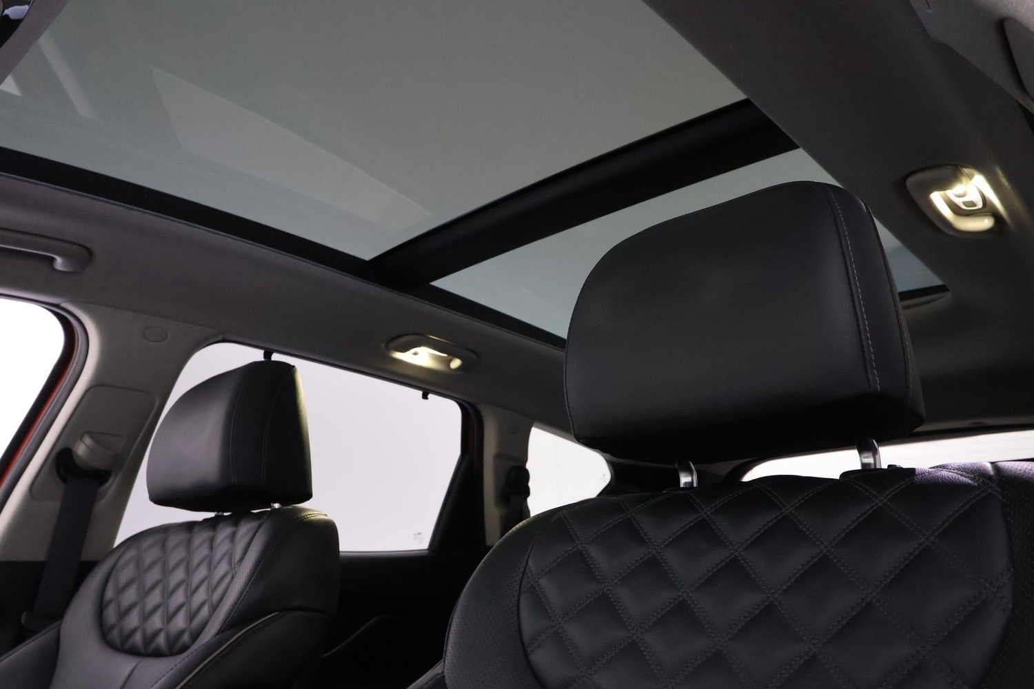 Hyundai Santa Fe vaihtoauto