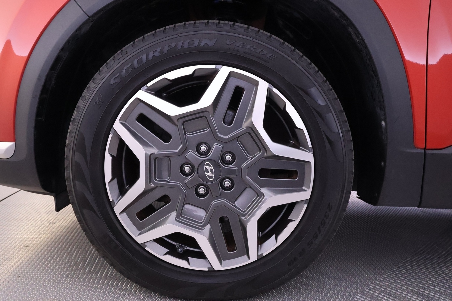 Hyundai Santa Fe vaihtoauto