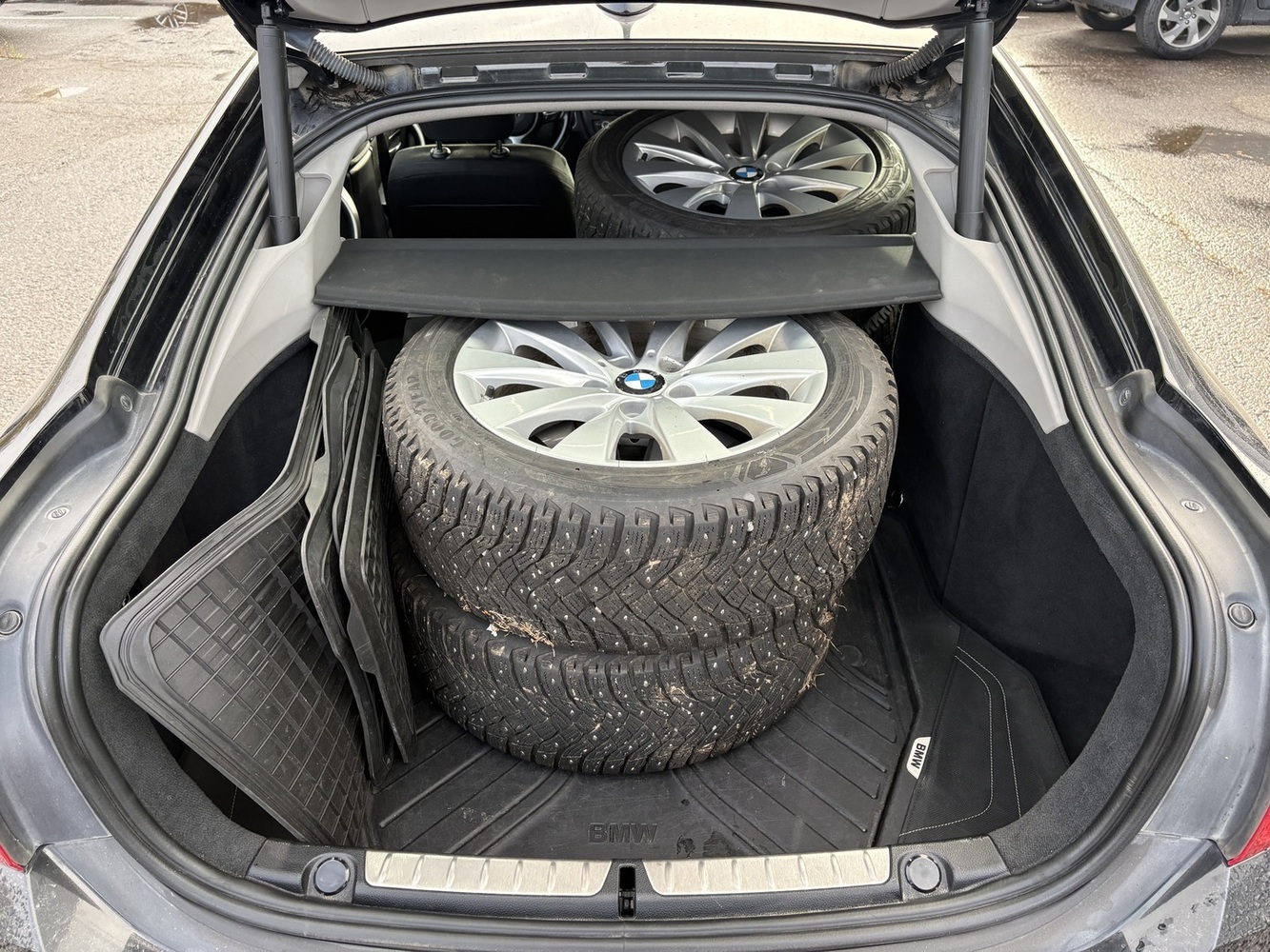 BMW 420 vaihtoauto