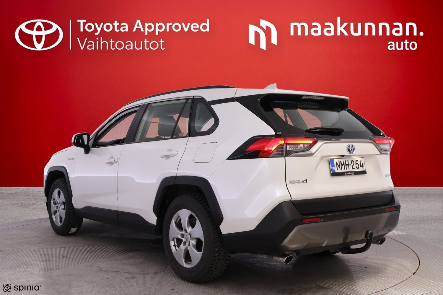 Toyota RAV4 vaihtoauto