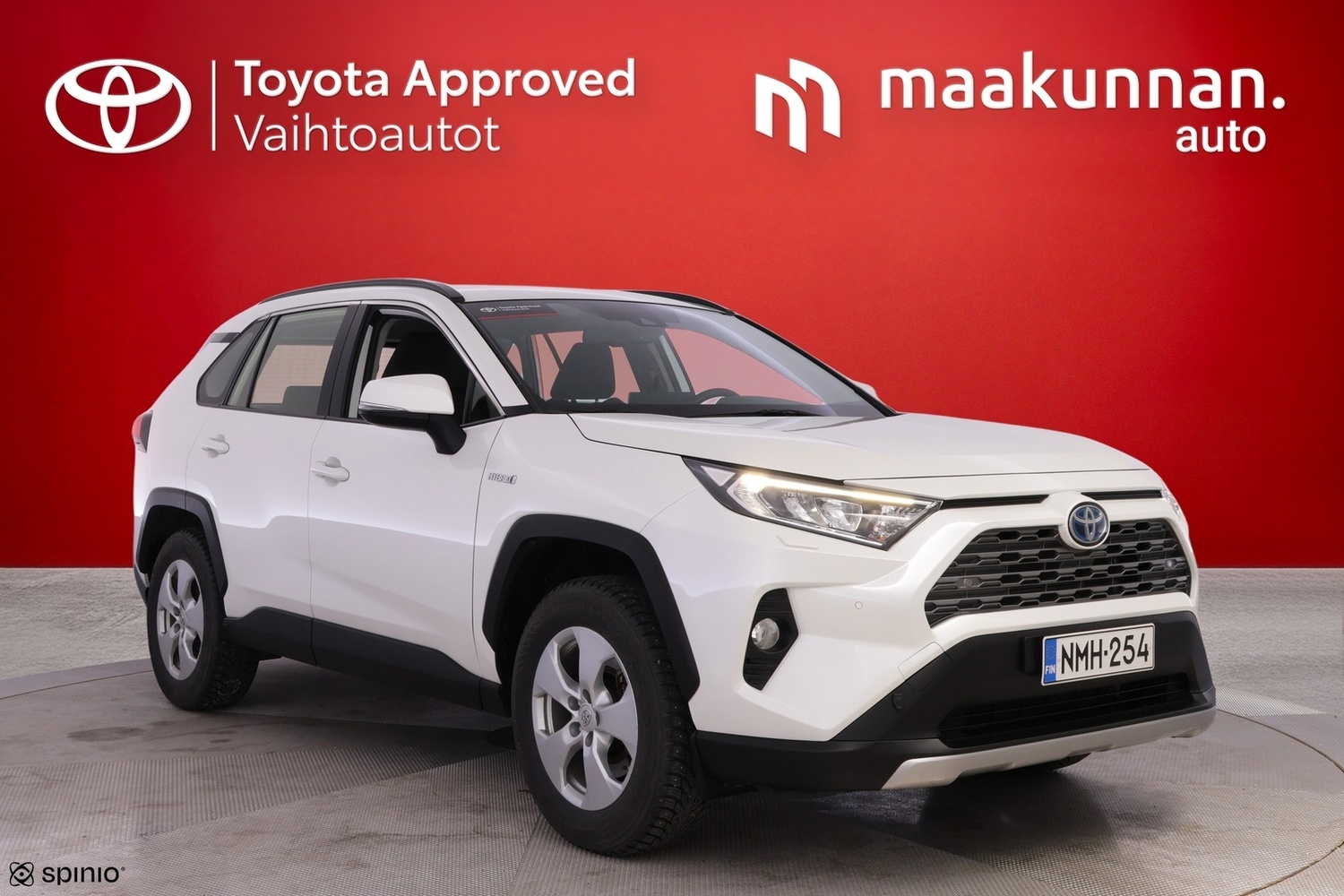 Toyota RAV4 vaihtoauto