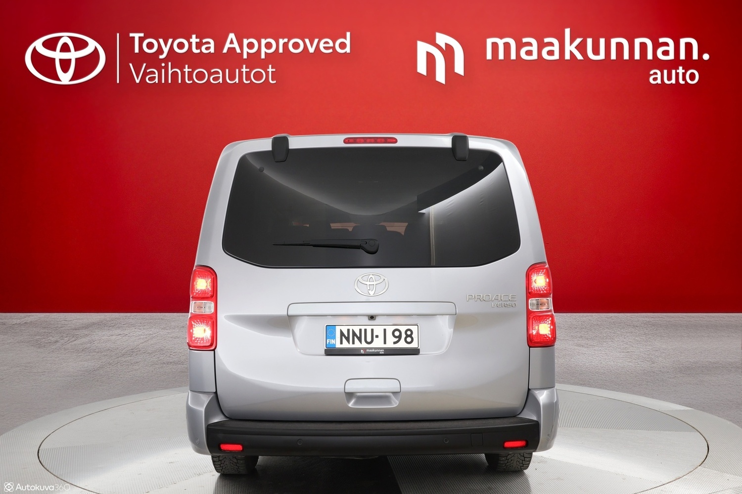 Toyota Proace Verso vaihtoauto