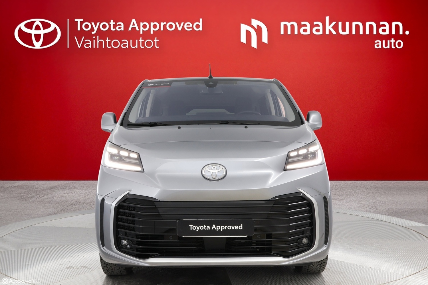 Toyota Proace Verso vaihtoauto