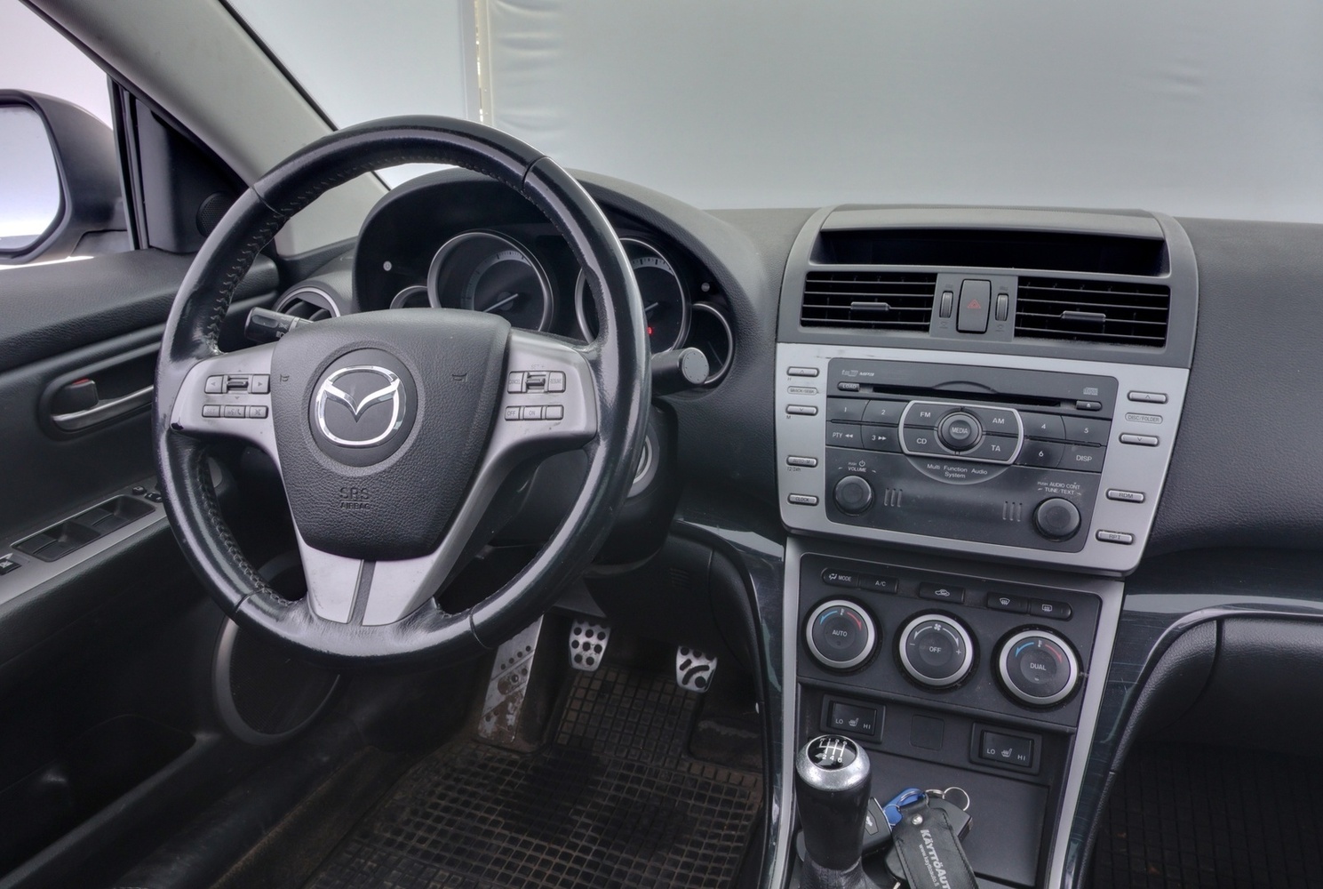 Mazda 6 vaihtoauto