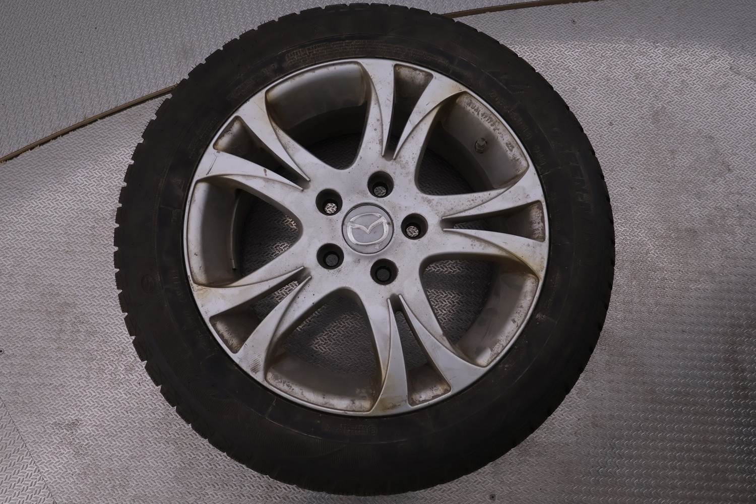 Mazda 6 vaihtoauto