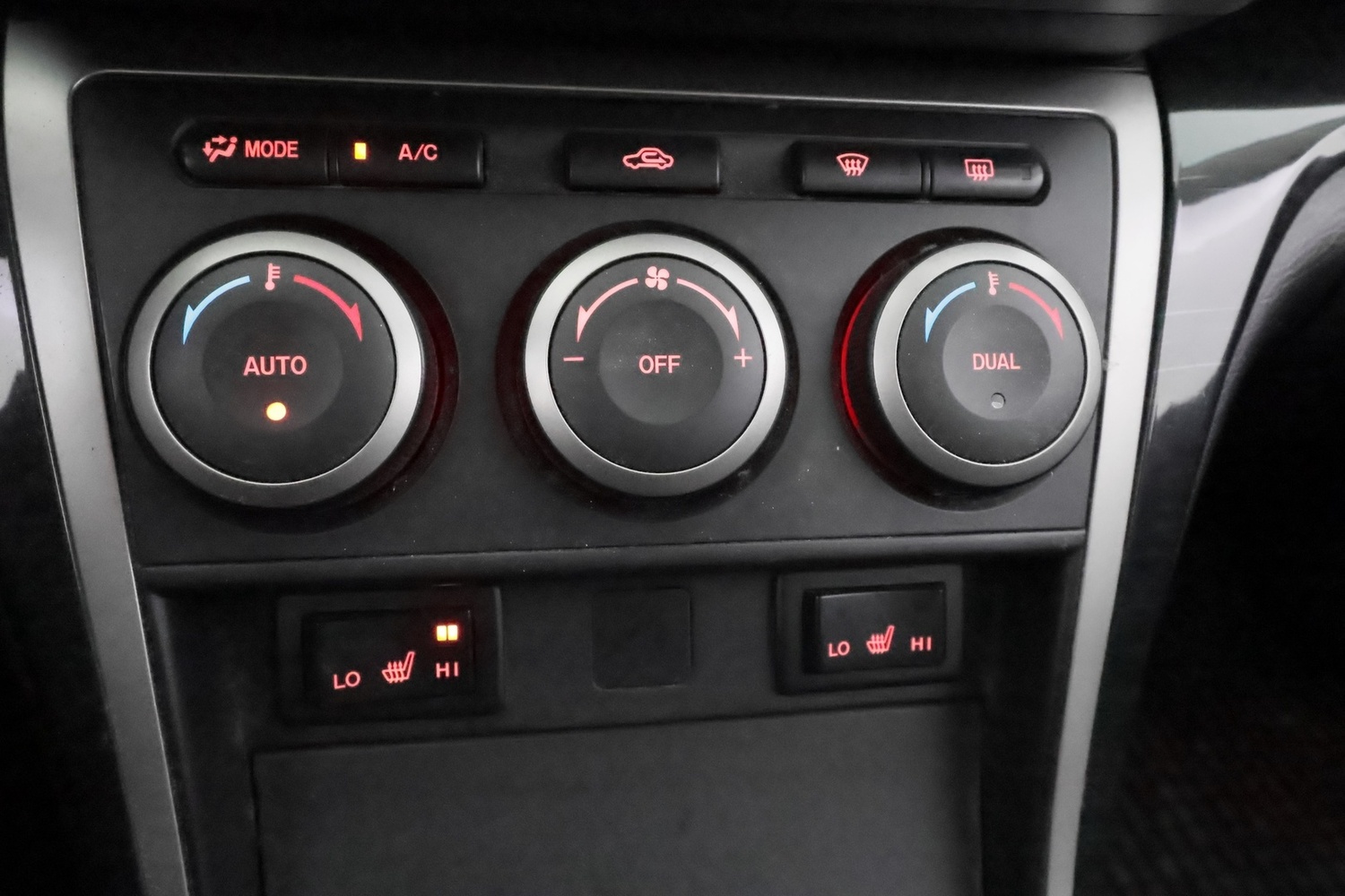 Mazda 6 vaihtoauto