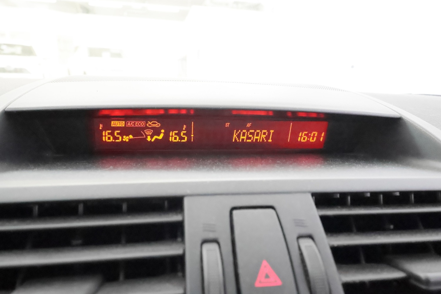 Mazda 6 vaihtoauto