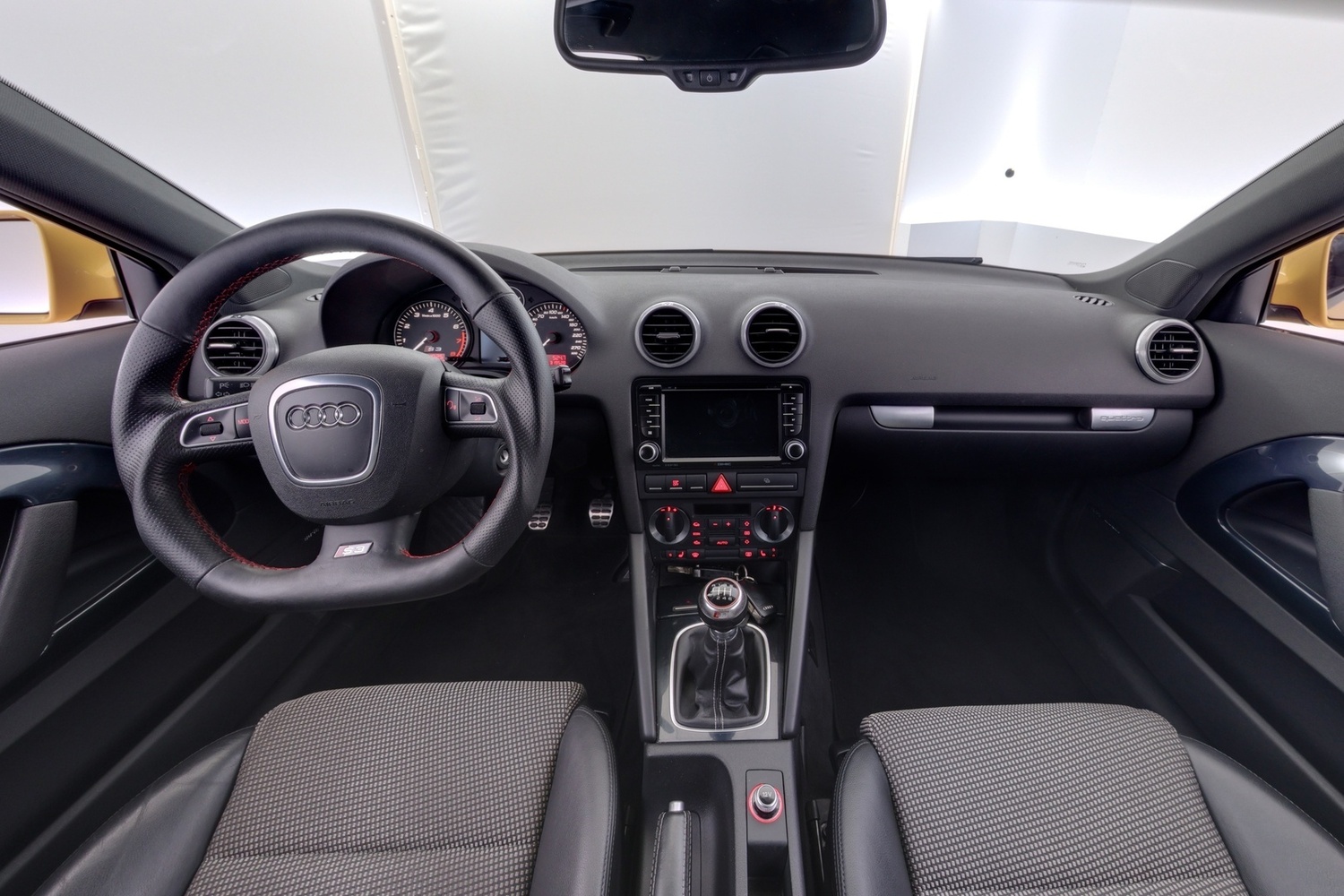 Audi S3 vaihtoauto