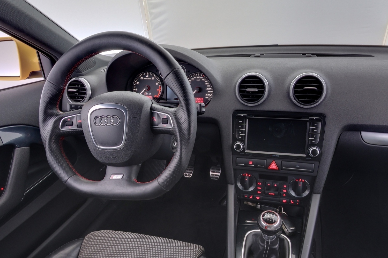 Audi S3 vaihtoauto