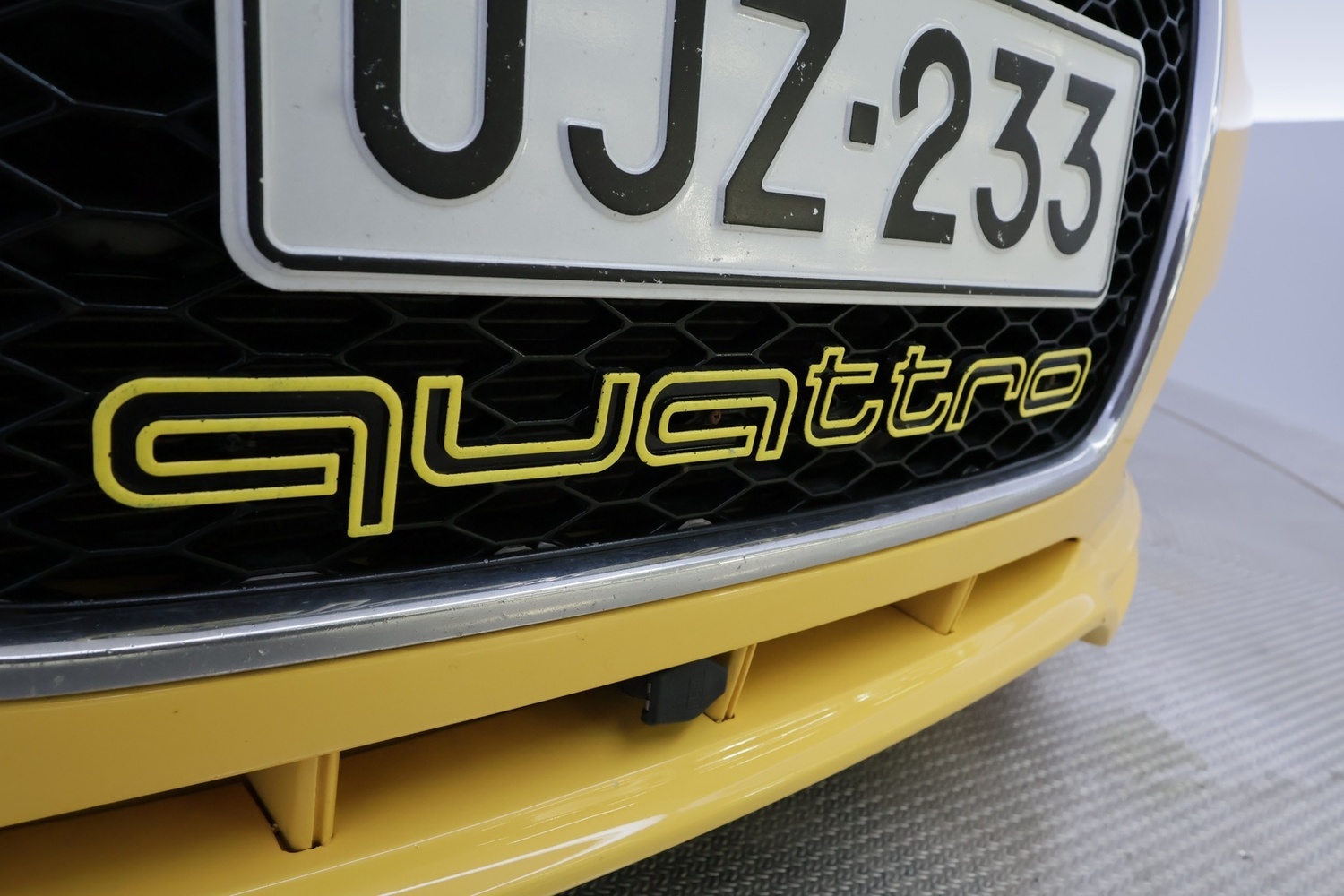Audi S3 vaihtoauto