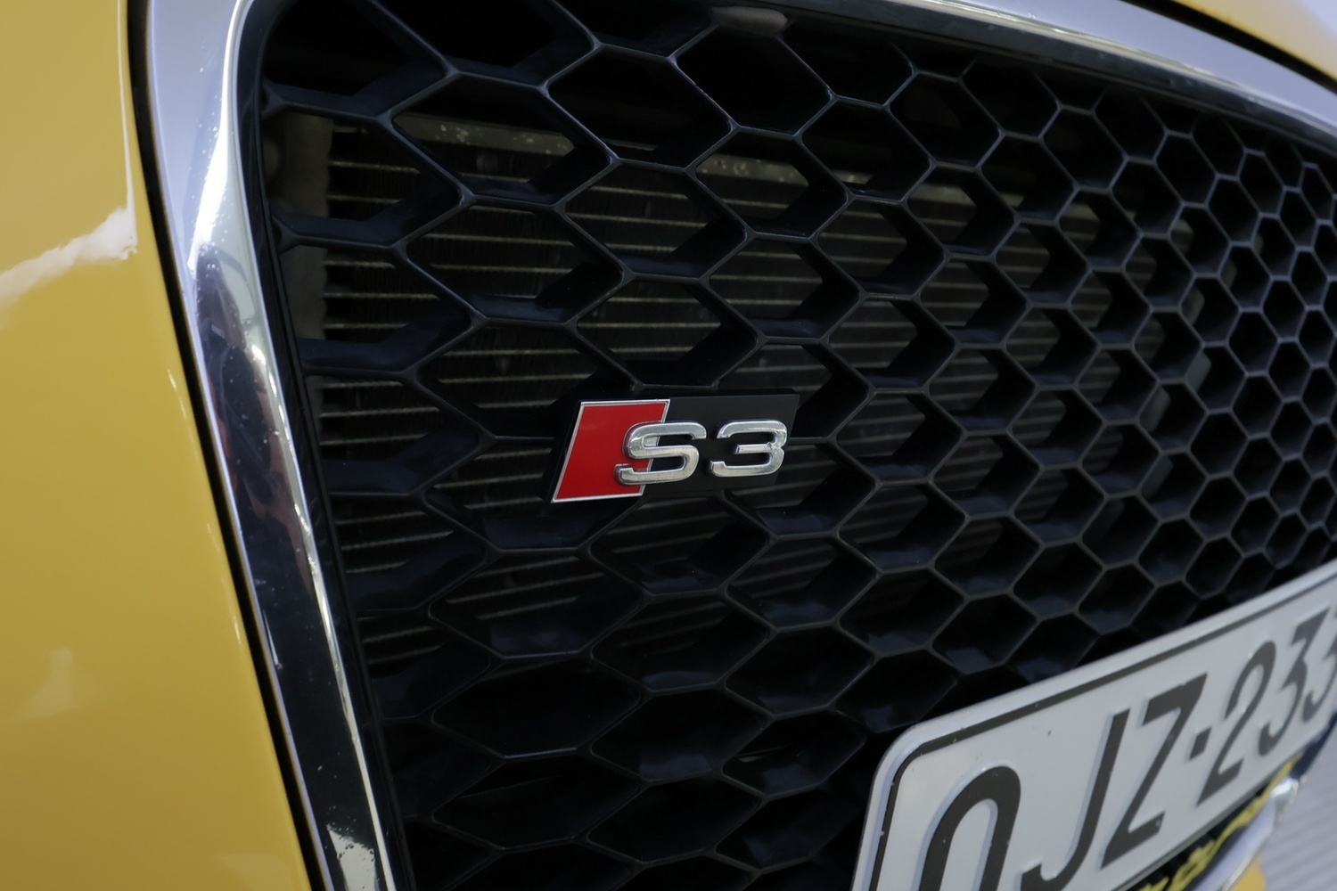 Audi S3 vaihtoauto