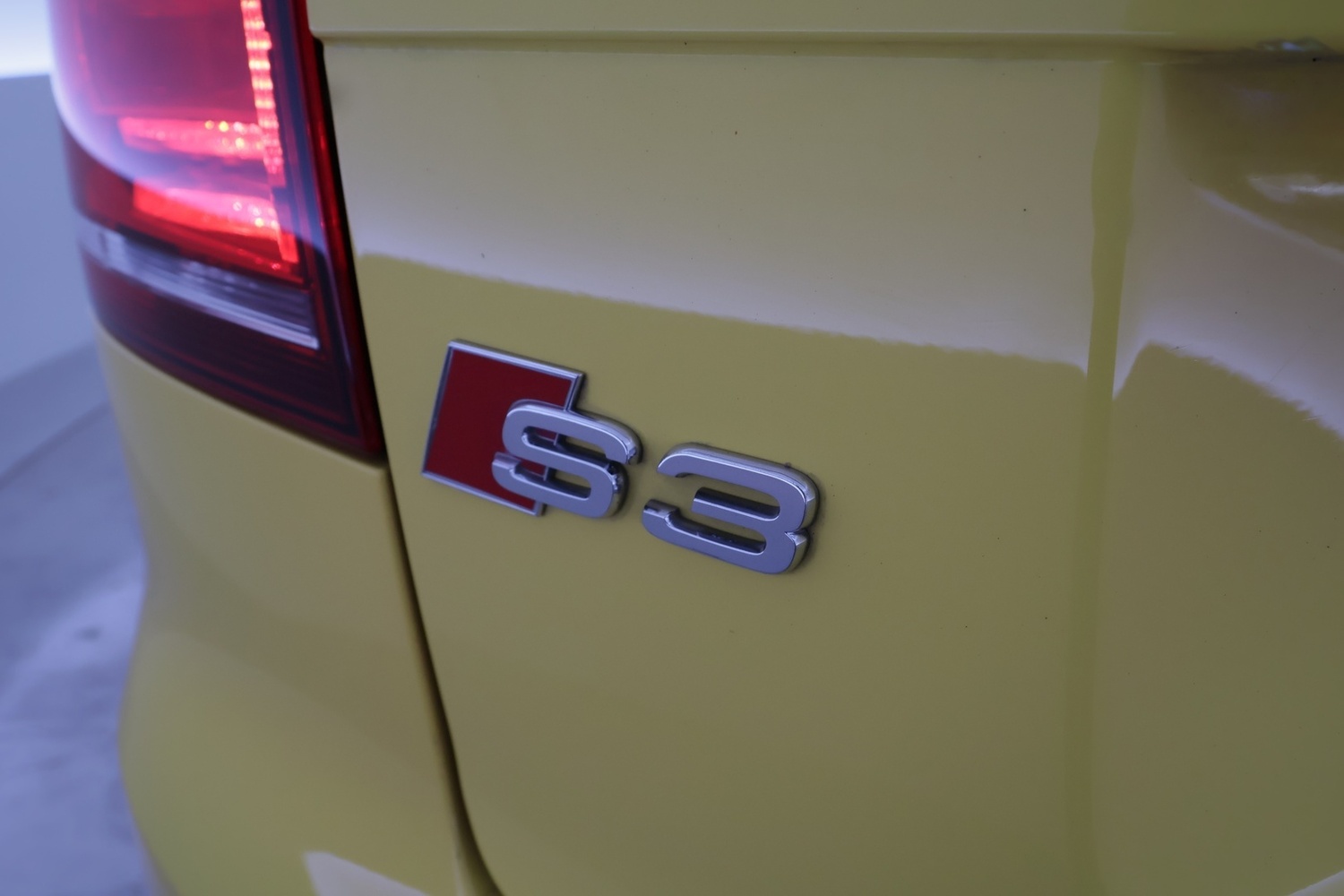 Audi S3 vaihtoauto