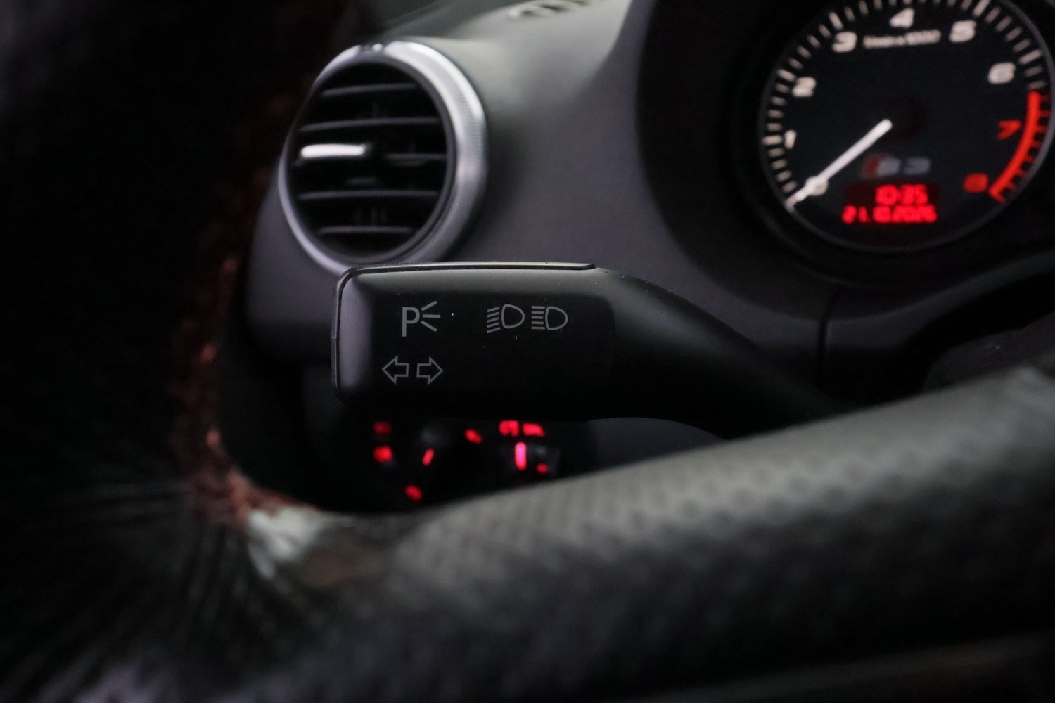 Audi S3 vaihtoauto