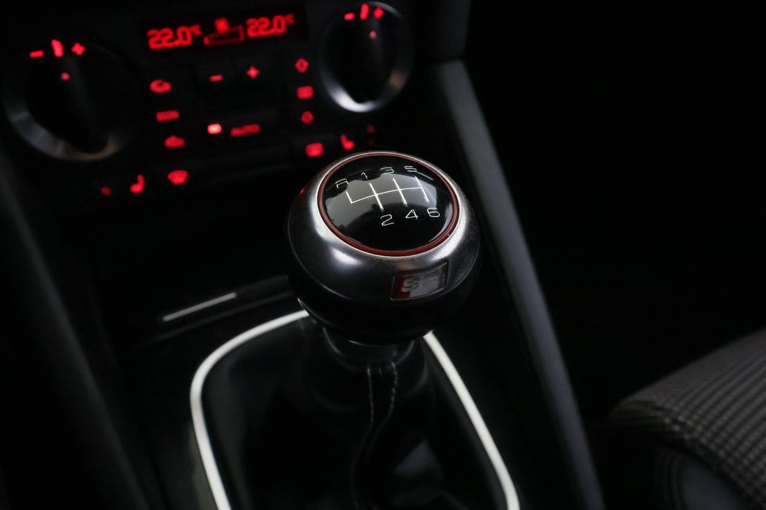 Audi S3 vaihtoauto