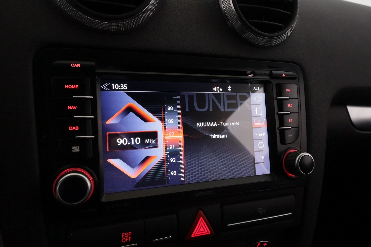 Audi S3 vaihtoauto