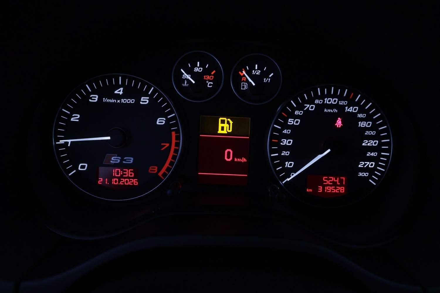 Audi S3 vaihtoauto