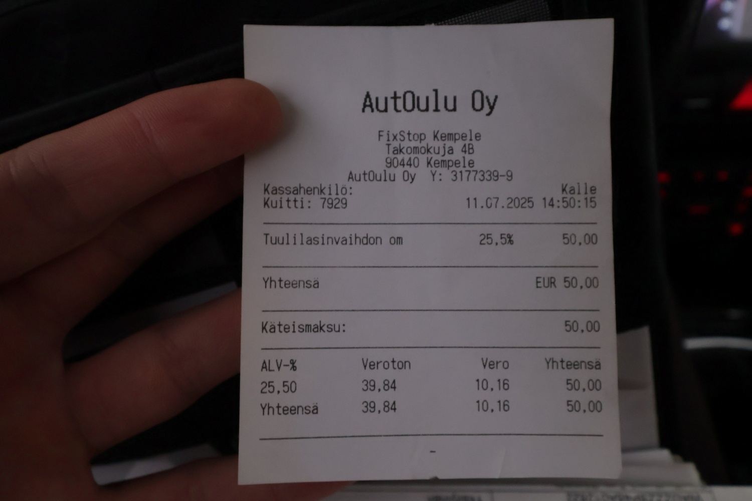 Audi S3 vaihtoauto