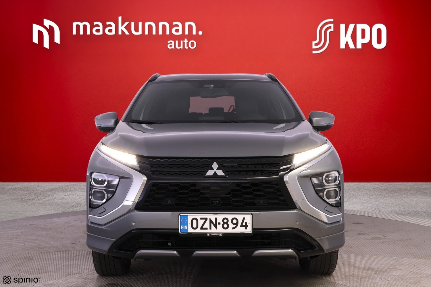 Mitsubishi Eclipse Cross vaihtoauto