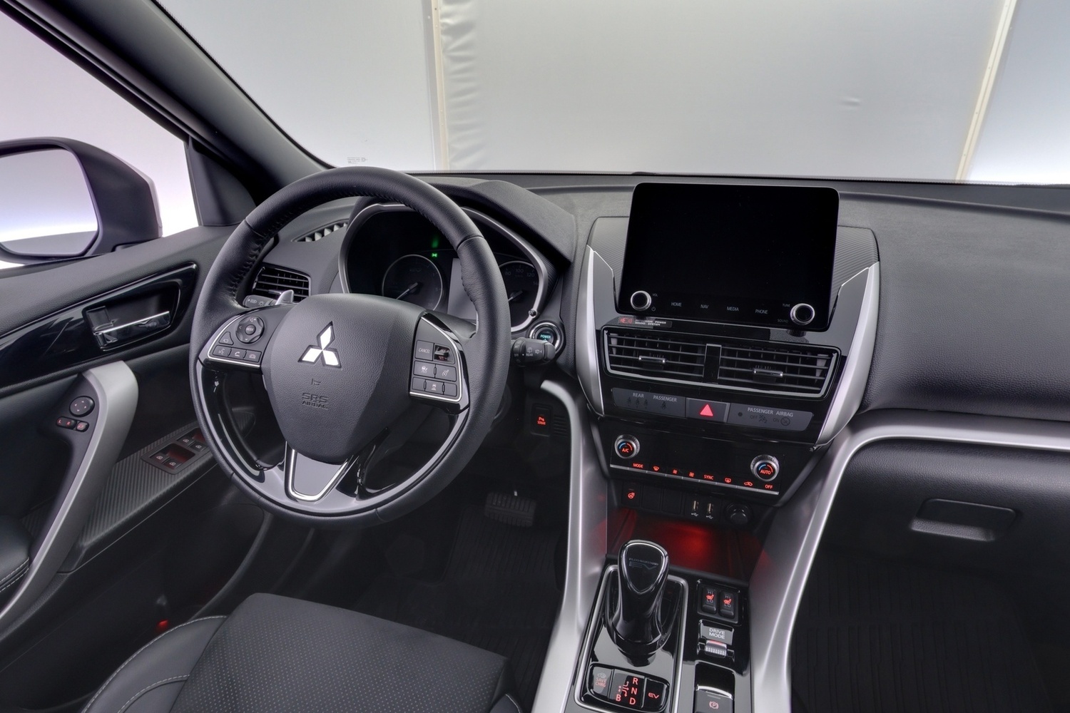 Mitsubishi Eclipse Cross vaihtoauto