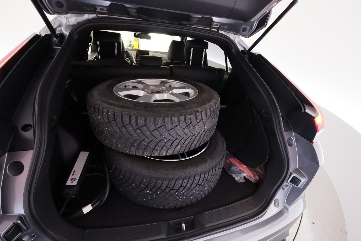 Mitsubishi Eclipse Cross vaihtoauto