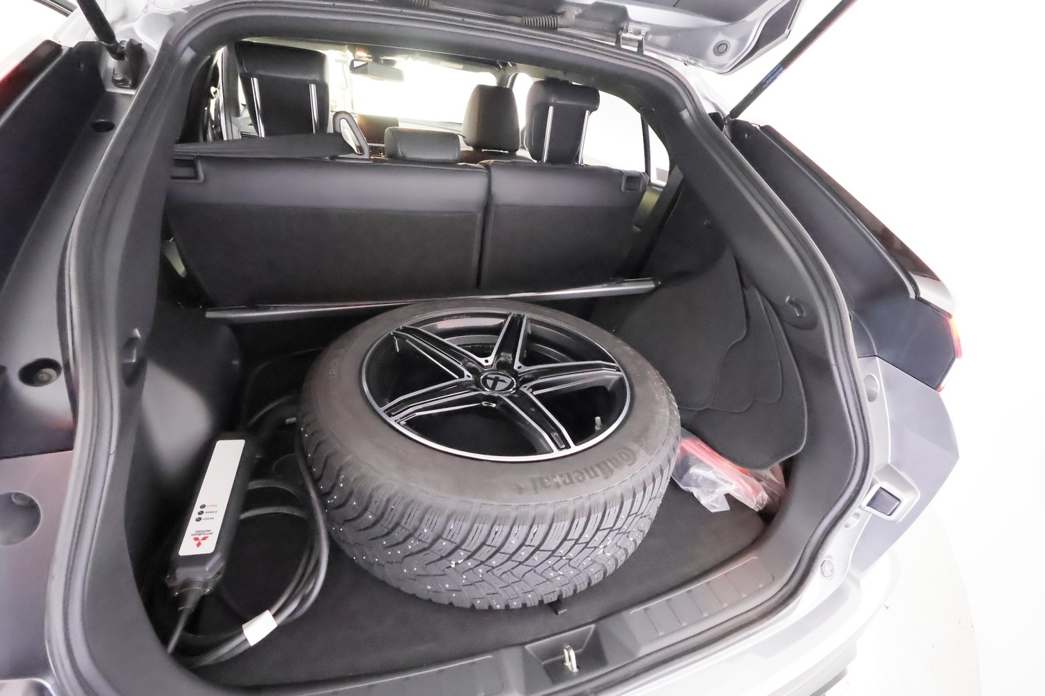 Mitsubishi Eclipse Cross vaihtoauto