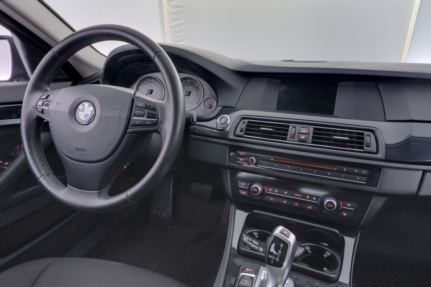 BMW 520 vaihtoauto