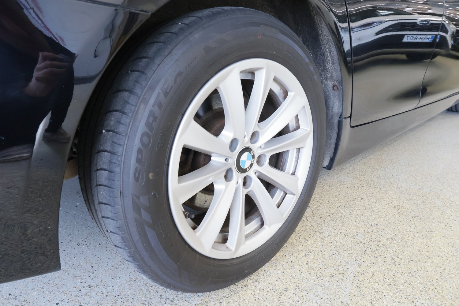 BMW 520 vaihtoauto