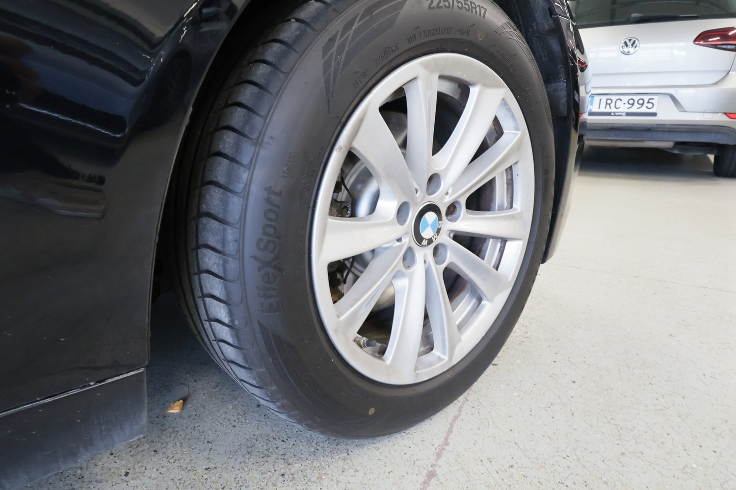 BMW 520 vaihtoauto