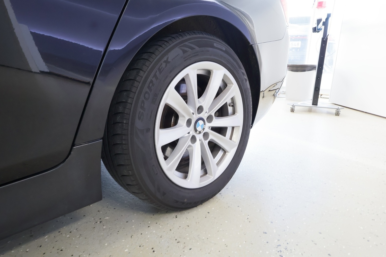 BMW 520 vaihtoauto