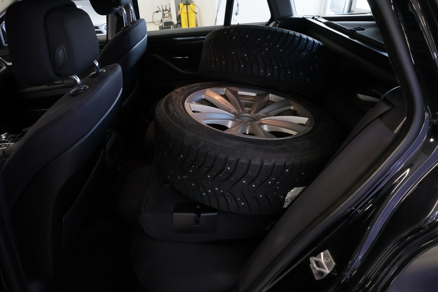 BMW 520 vaihtoauto