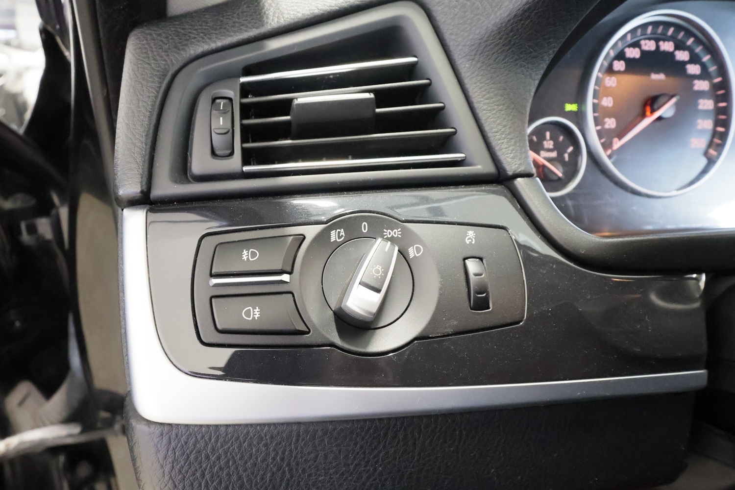 BMW 520 vaihtoauto