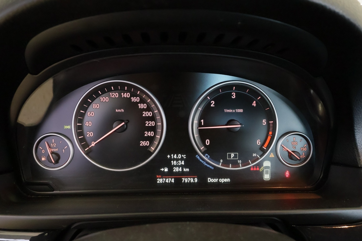 BMW 520 vaihtoauto