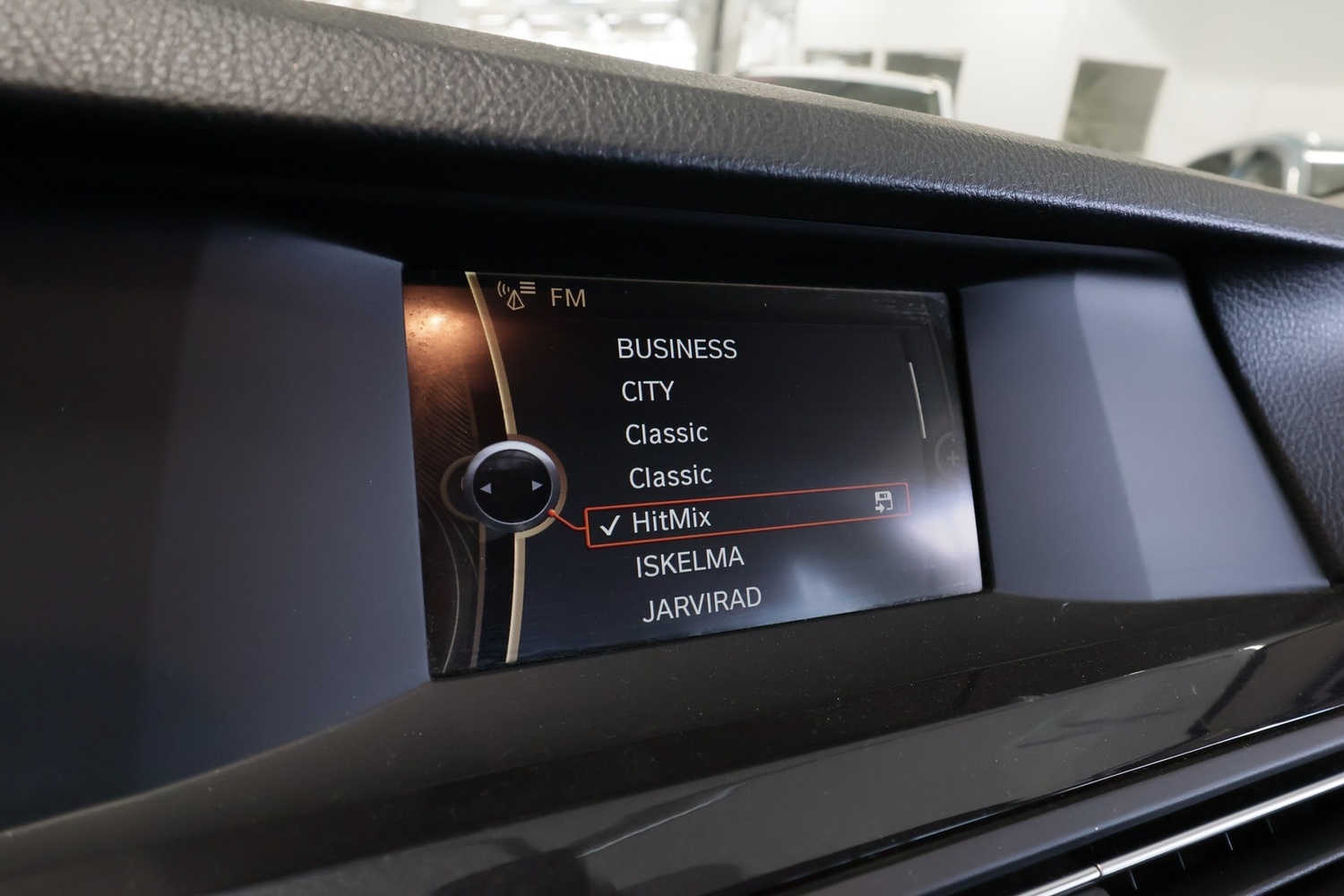 BMW 520 vaihtoauto
