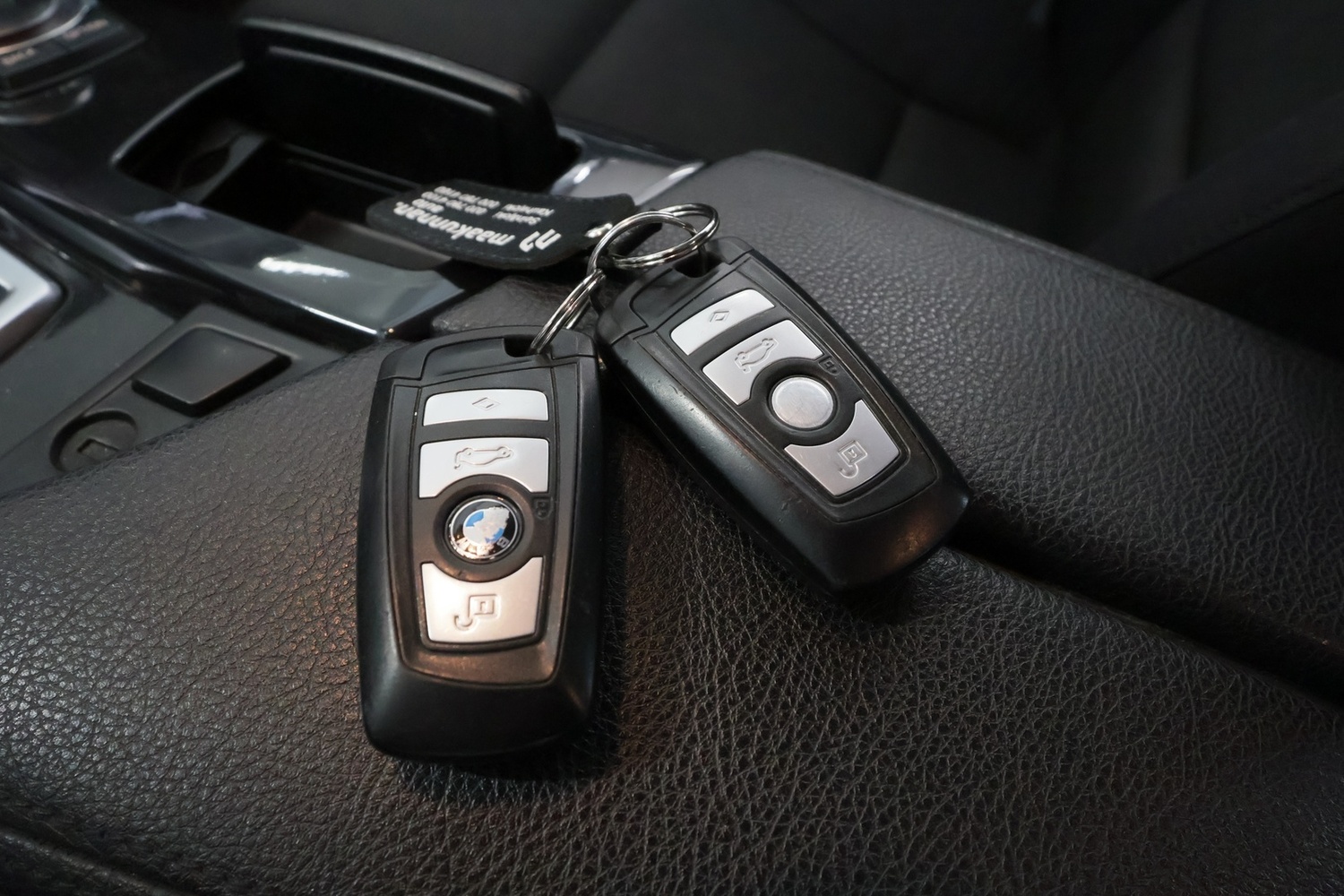 BMW 520 vaihtoauto