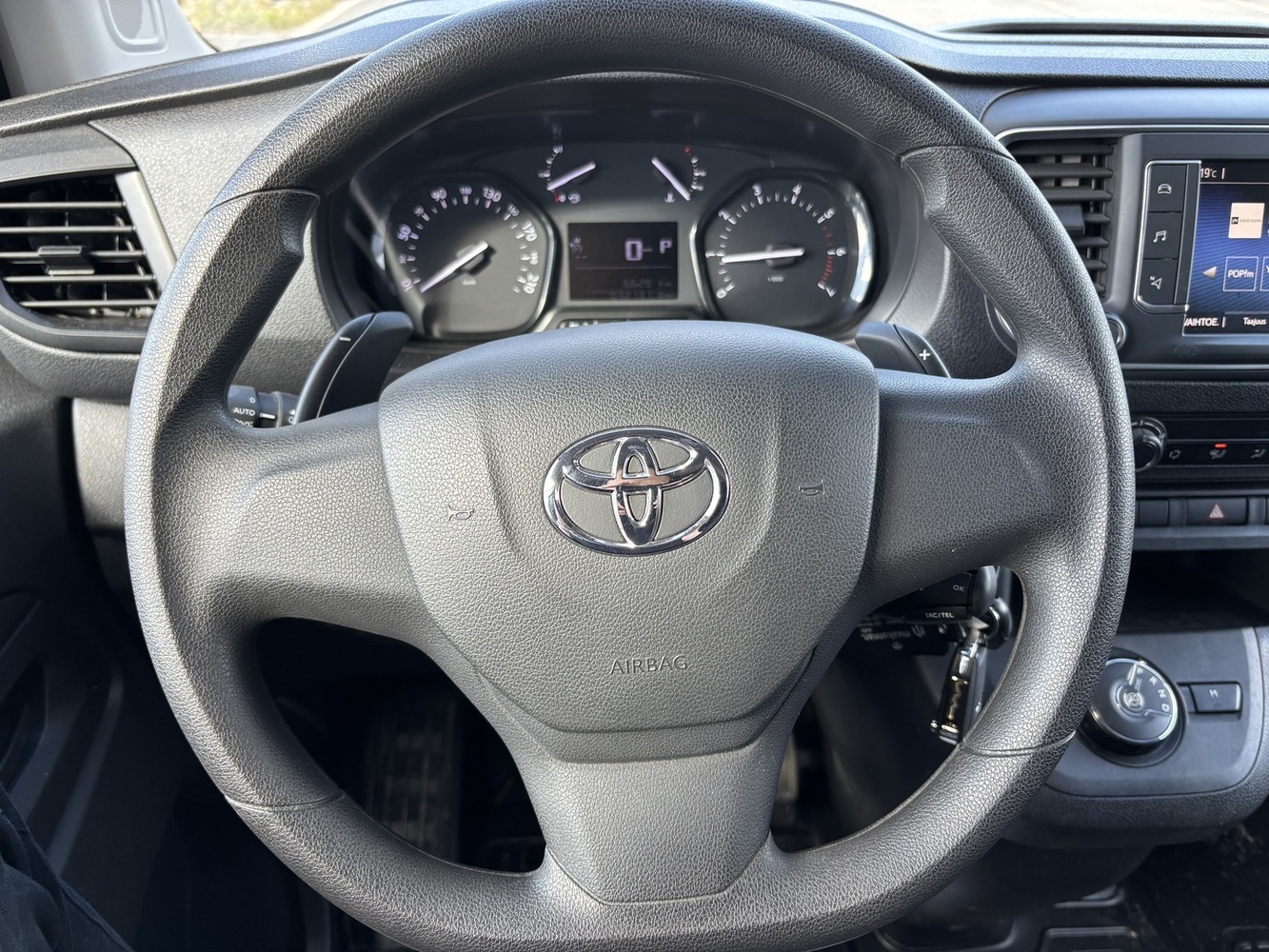 Toyota Proace vaihtoauto