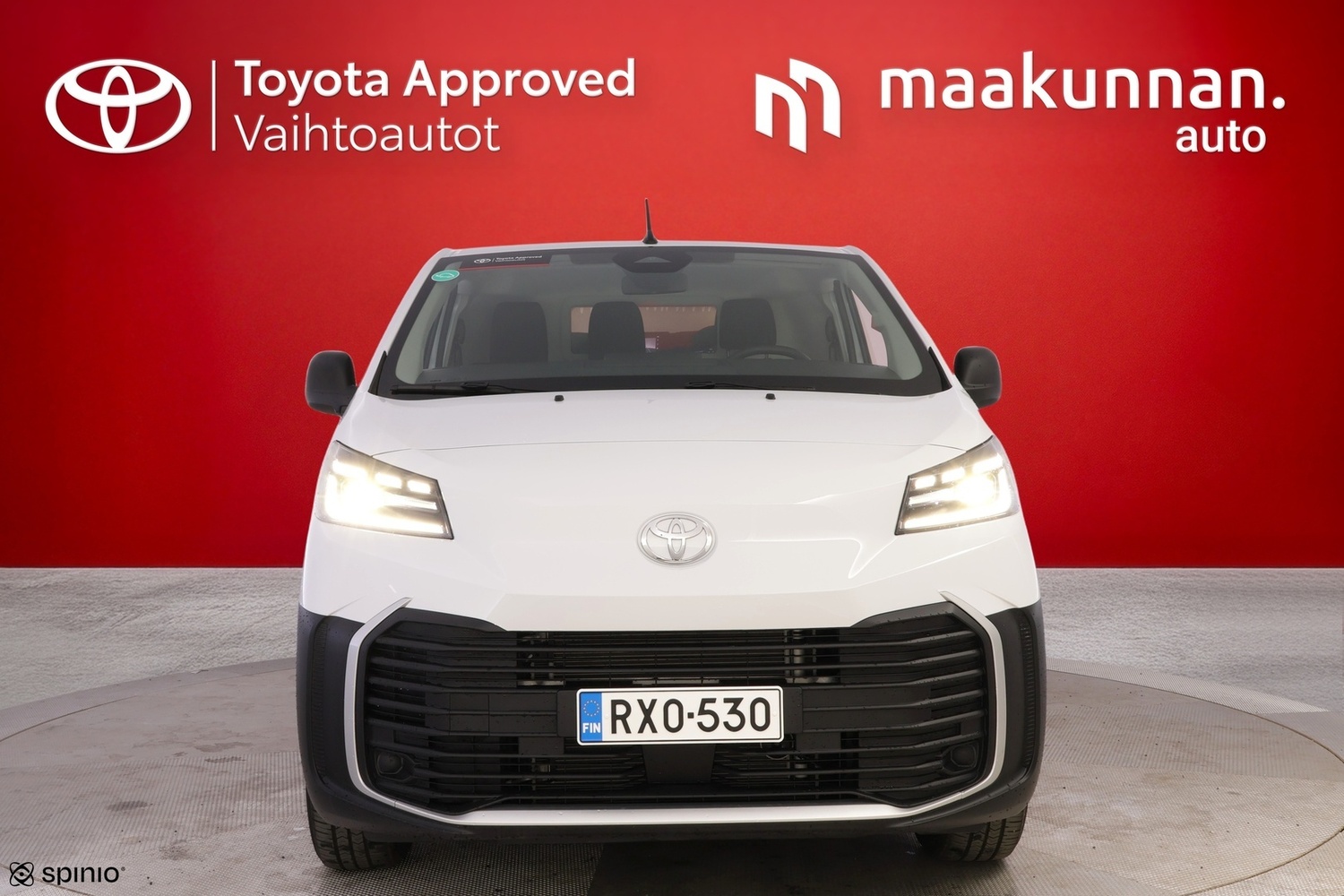 Toyota Proace vaihtoauto