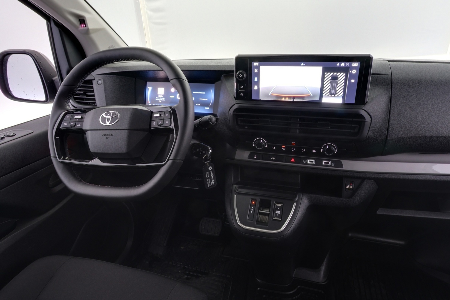 Toyota Proace vaihtoauto