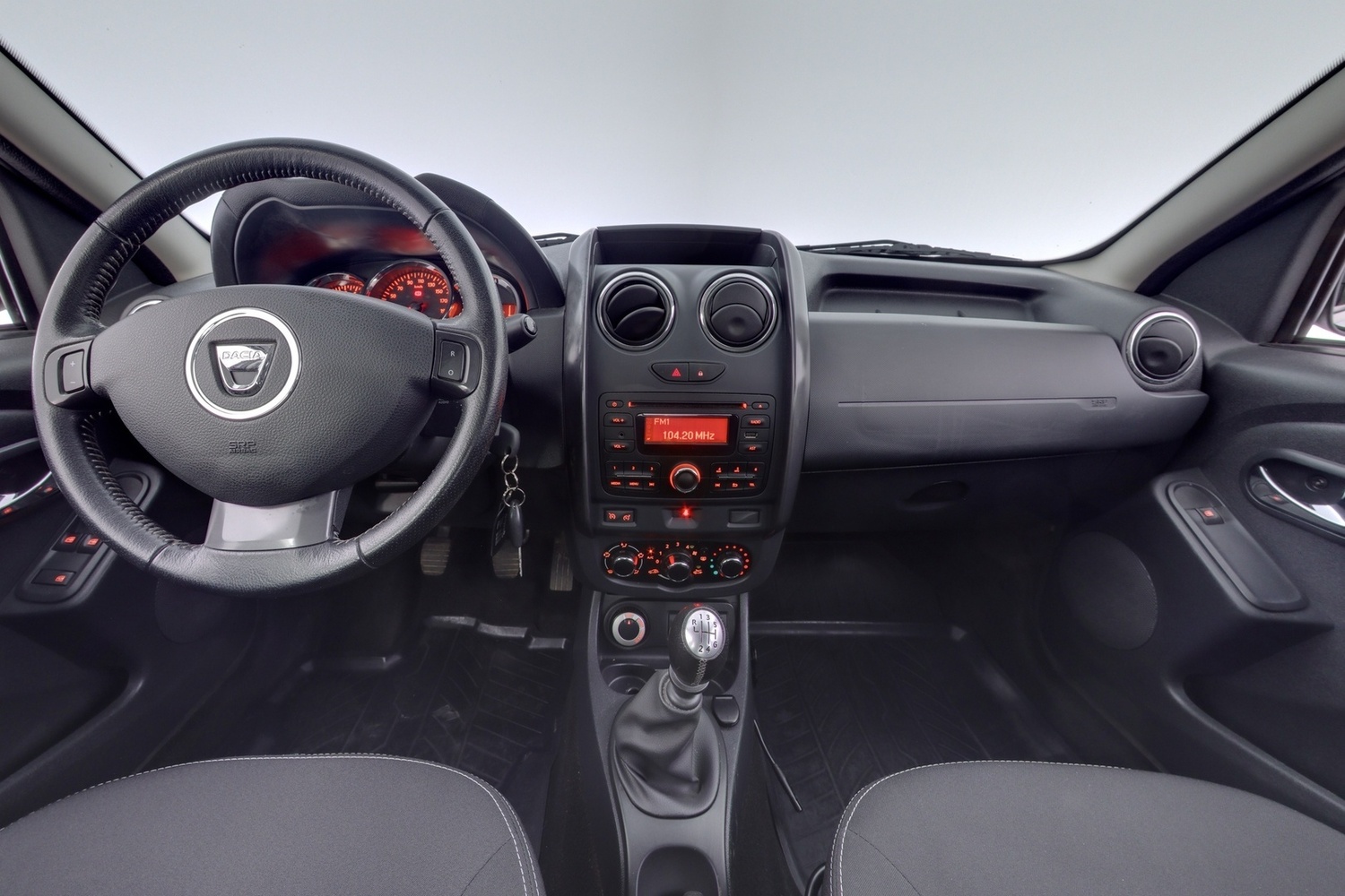 Dacia Duster vaihtoauto