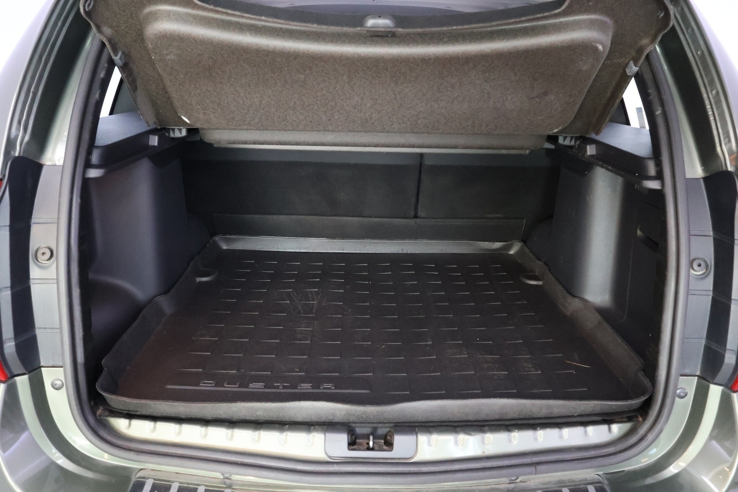 Dacia Duster vaihtoauto