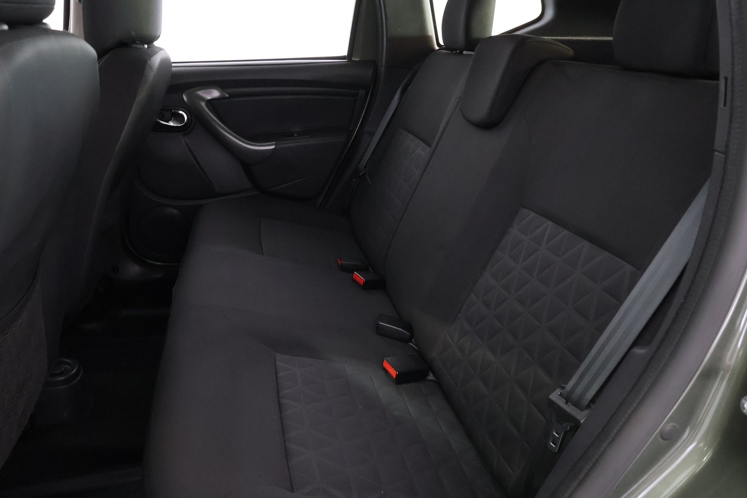 Dacia Duster vaihtoauto