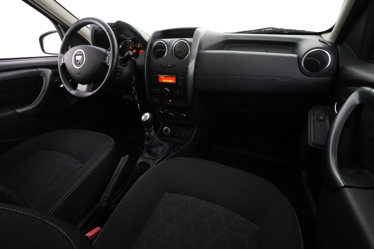 Dacia Duster vaihtoauto