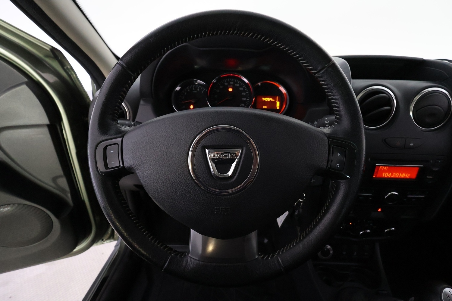 Dacia Duster vaihtoauto