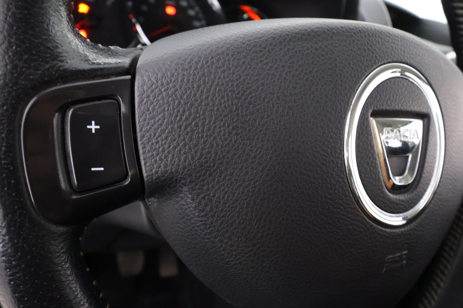 Dacia Duster vaihtoauto
