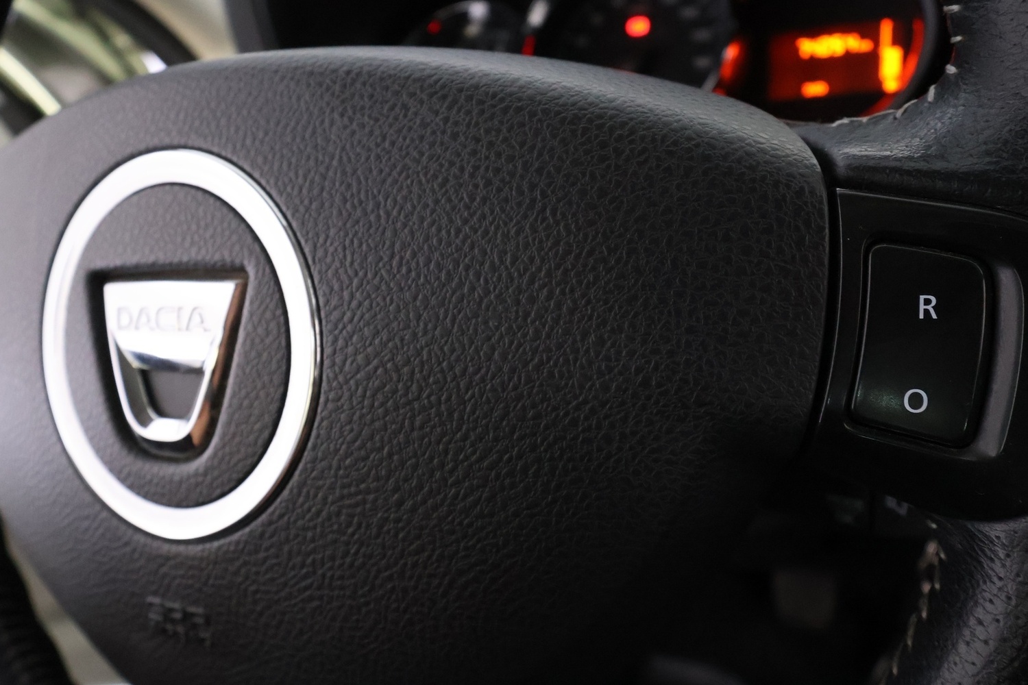 Dacia Duster vaihtoauto