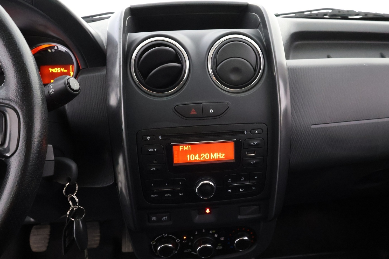 Dacia Duster vaihtoauto