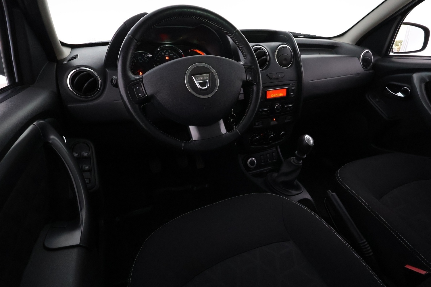 Dacia Duster vaihtoauto