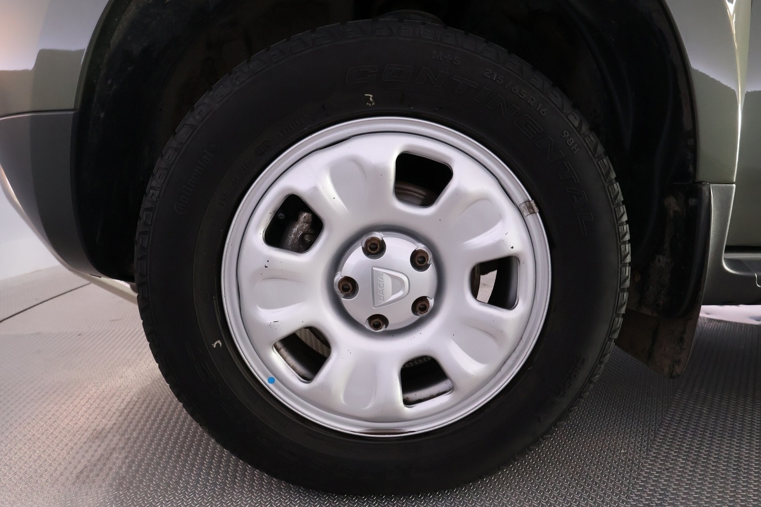 Dacia Duster vaihtoauto